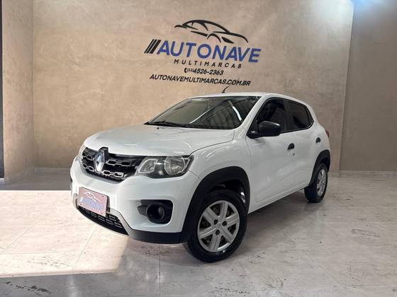 RENAULT KWID 1.0 12V SCE FLEX ZEN MANUAL RENAULT KWID 1.0 12V SCE FLEX ZEN MANUAL